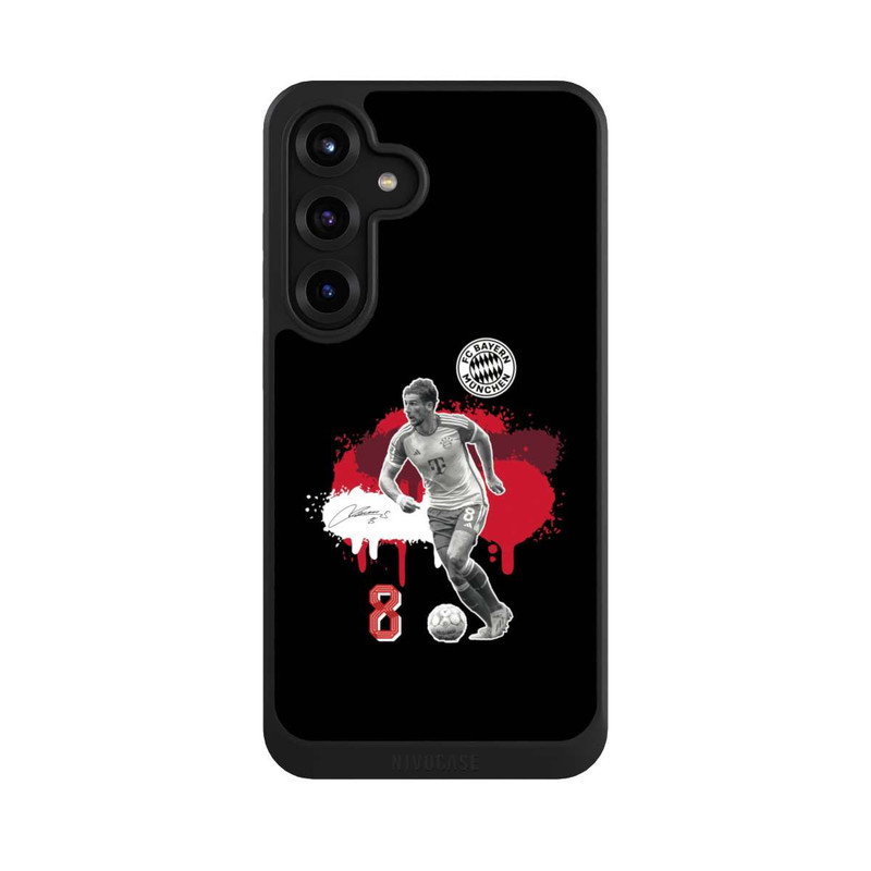 Galaxy S25 + NIVOcore Leon Goretzka 8