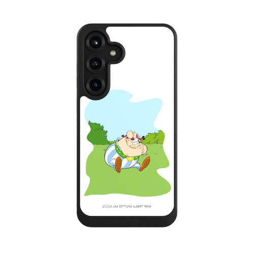 Samsung Galaxy S25+  NIVOcore Obélix Idéfix Assis
