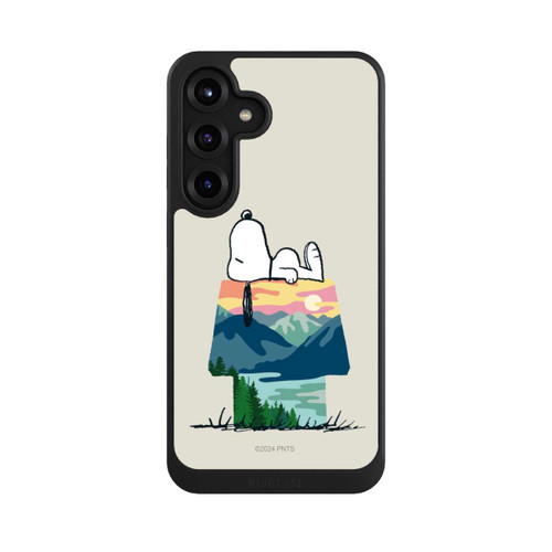 Samsung Galaxy S25+  NIVOcore Snoopy Camping Hütte