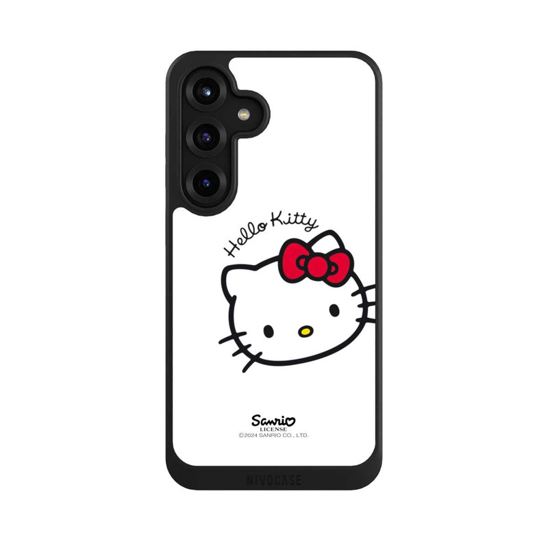 Galaxy S25 + NIVOcore HK Peekaboo