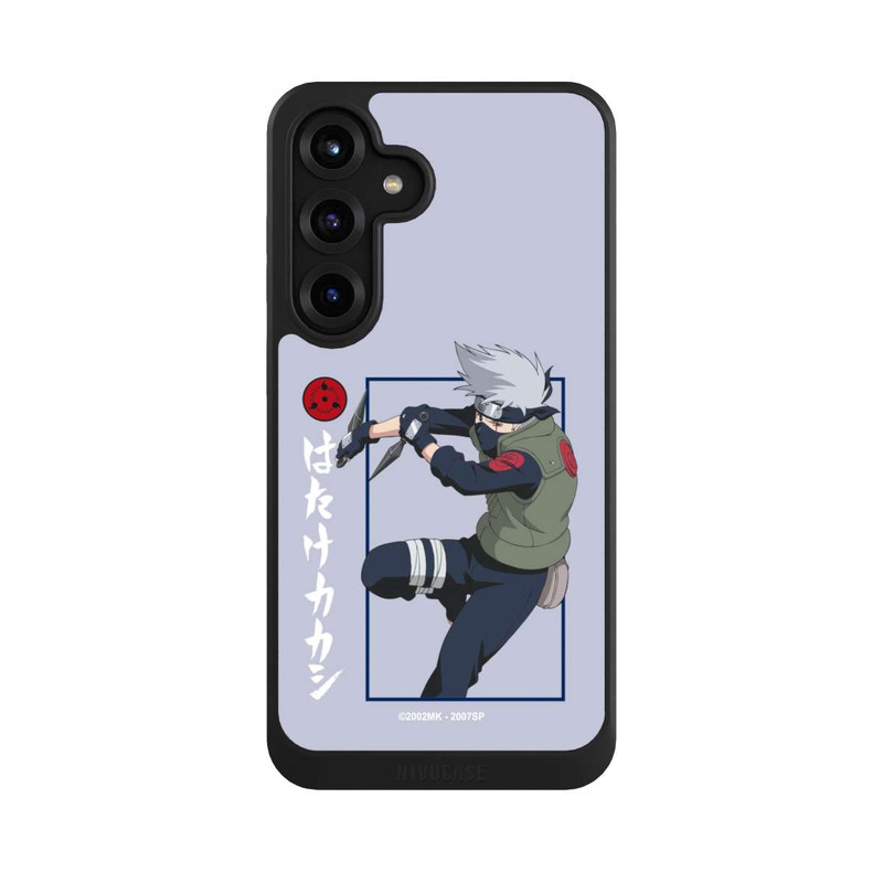 Galaxy S25 + NIVOcore Kakashi Kampfmodus