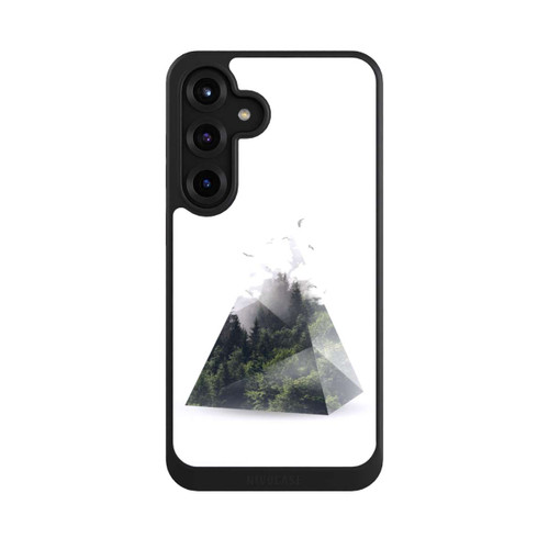 Samsung Galaxy S25+  NIVOcore Forest Triangle