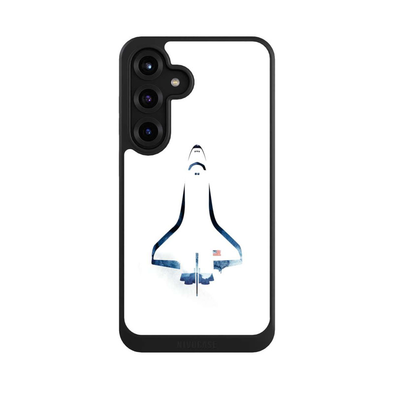Galaxy S25 + NIVOcore Space Shuttle