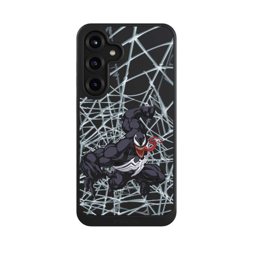 Samsung Galaxy S25+  NIVOcore Venom Spinnennetz