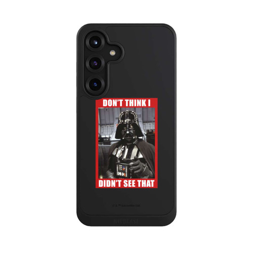 Samsung Galaxy S25+  NIVOcore Darth Vader Didnt See That