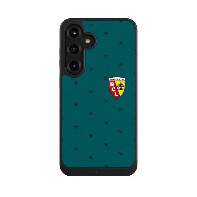 Galaxy S25 + NIVOcore RCL Maillot Extérieur 24/25