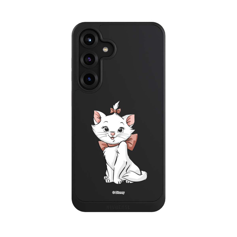 Galaxy S25 + NIVOcore Marie Cute Transparent