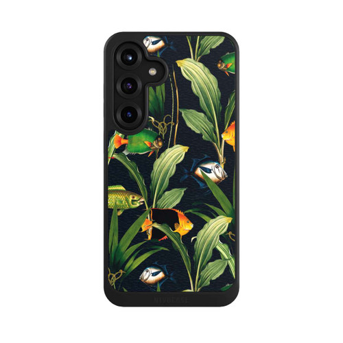 Samsung Galaxy S25+  NIVOcore Aquarium Black