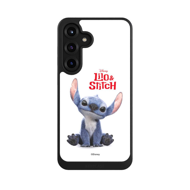 Galaxy S25 + NIVOcore Stitch Live Action Poster