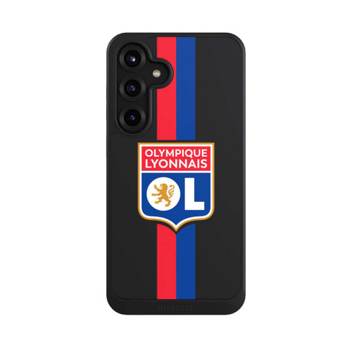 Samsung Galaxy S25+  NIVOcore Olympique Lyonnais Logo Transparent