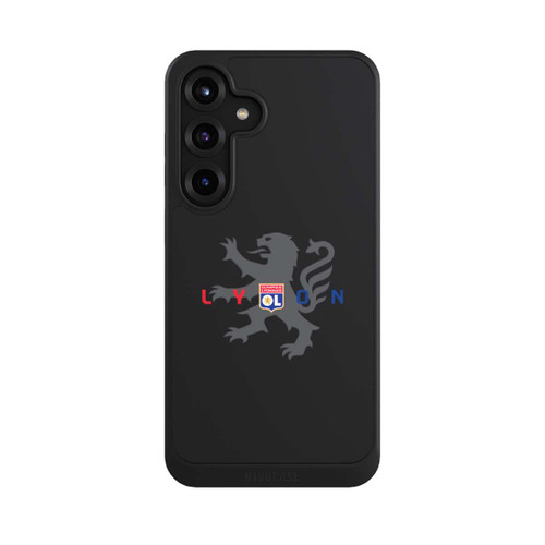 Samsung Galaxy S25+  NIVOcore OL Lyon Transparent