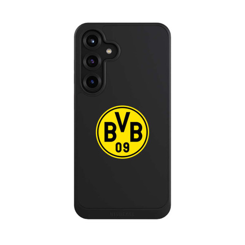Samsung Galaxy S25+  NIVOcore BVB Logo Transparent