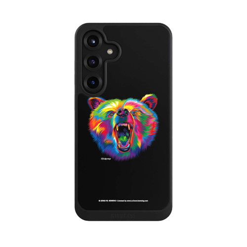 Samsung Galaxy S25+  NIVOcore Bär Pop Colours