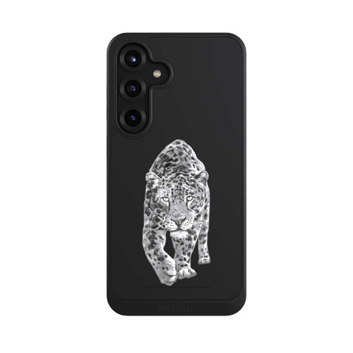 Samsung Galaxy S25+  NIVOcore Leopard transparent