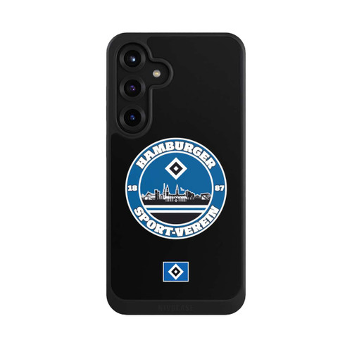 Samsung Galaxy S25+  NIVOcore Hamburger Sport-Verein 1887