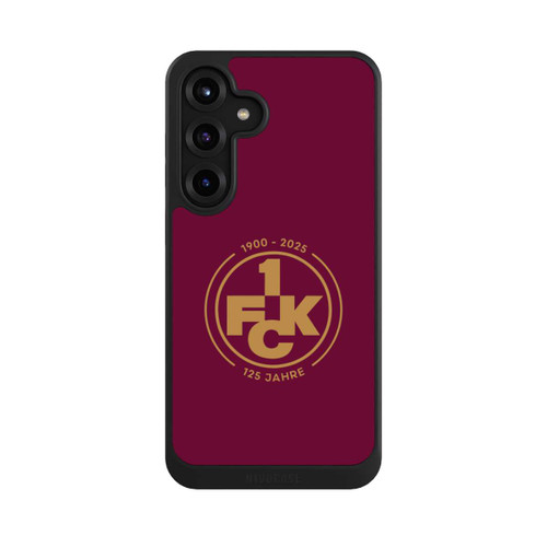 Samsung Galaxy S25+  NIVOcore 1. FCK 125. Jubiläum