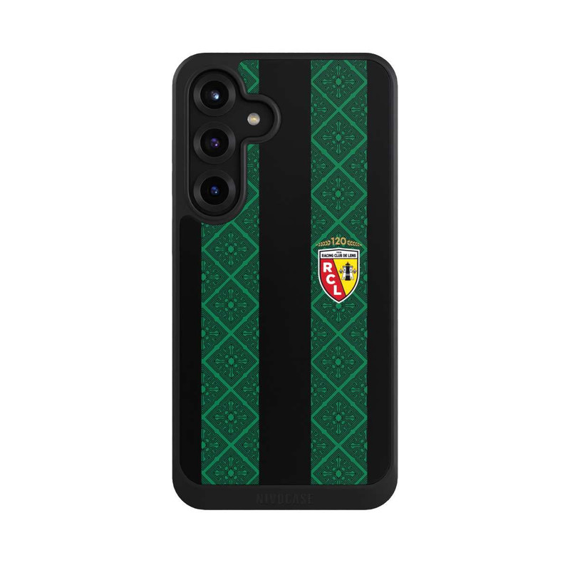 Galaxy S25 + NIVOcore RC Lens Maillot Extérieur 25/26