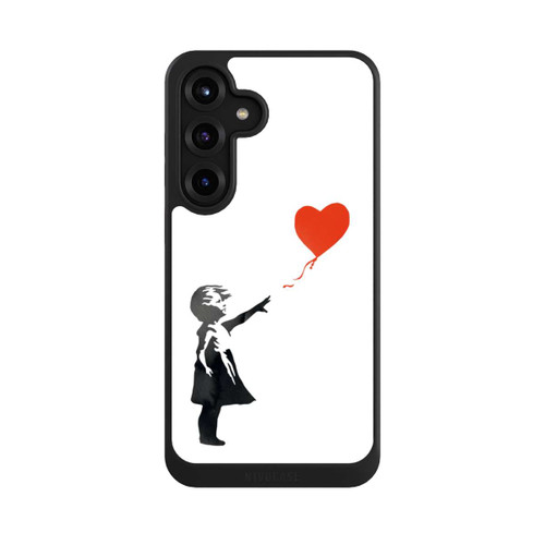 Samsung Galaxy S25+  NIVOcore Girl With Red Balloon