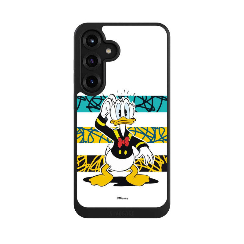 Galaxy S25 + NIVOcore Donald Quacky Duck