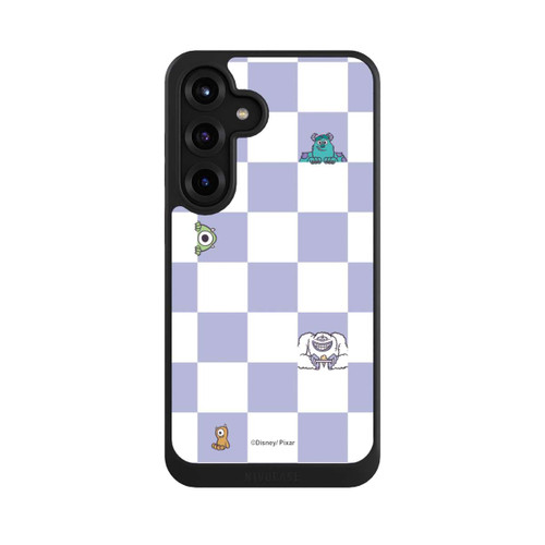 Samsung Galaxy S25+  NIVOcore Monster AG Pattern