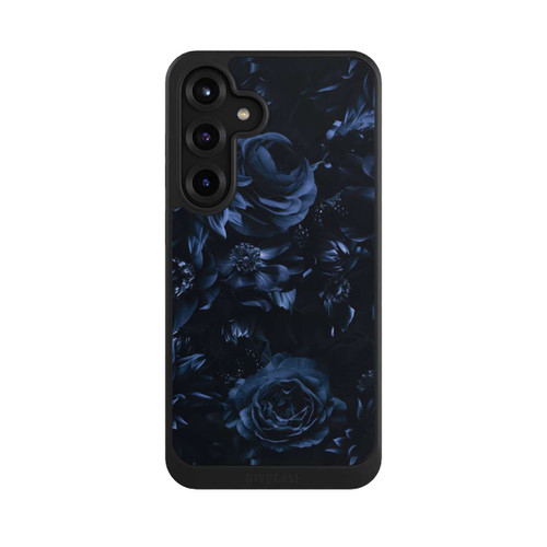 Samsung Galaxy S25+  NIVOcore Schatten Blumen