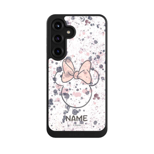 Samsung Galaxy S25+  NIVOcore Minnie Watercolor Personalisierbar