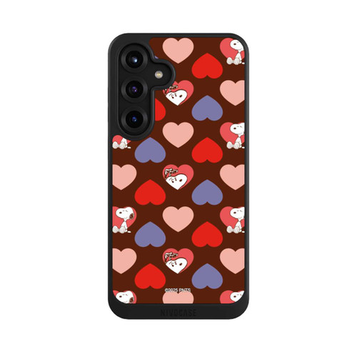 Samsung Galaxy S25+  NIVOcore Peanuts Hearts