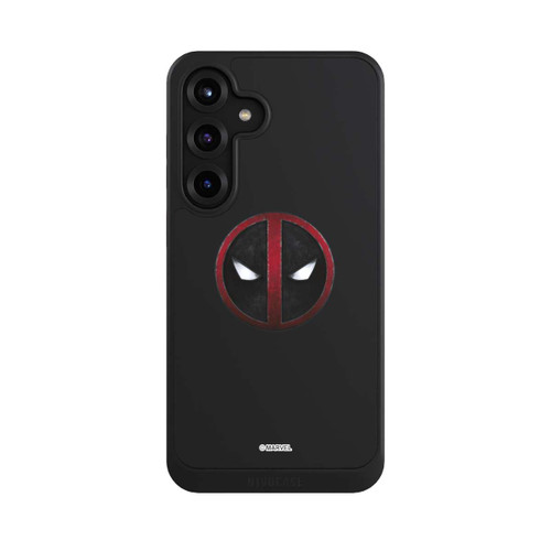 Samsung Galaxy S25+  NIVOcore Deadpool Logo Transparent