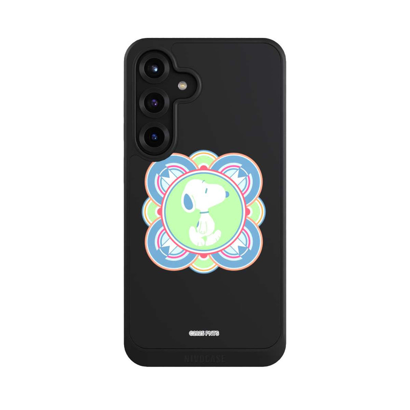 Galaxy S25 + NIVOcore Snoopy Sticker