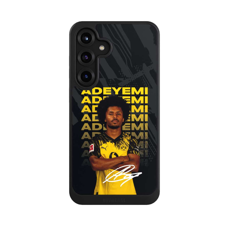 Galaxy S25 + NIVOcore Karim Adeyemi 25/26
