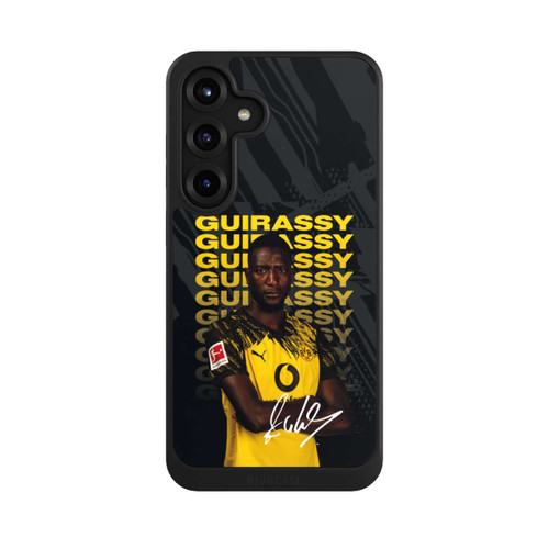 Samsung Galaxy S25+  NIVOcore Serhou Guirassy 25/26