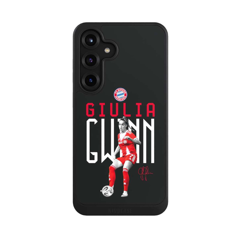 Galaxy S25 + NIVOcore Giulia Gwinn 25/26