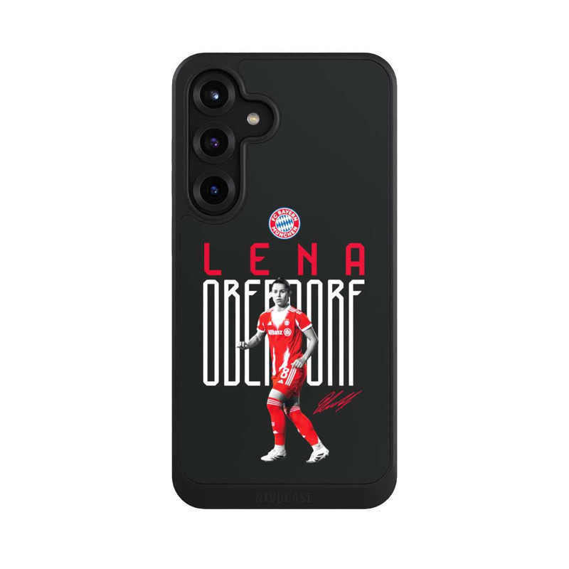 Galaxy S25 + NIVOcore Lena Oberdorf 25/26