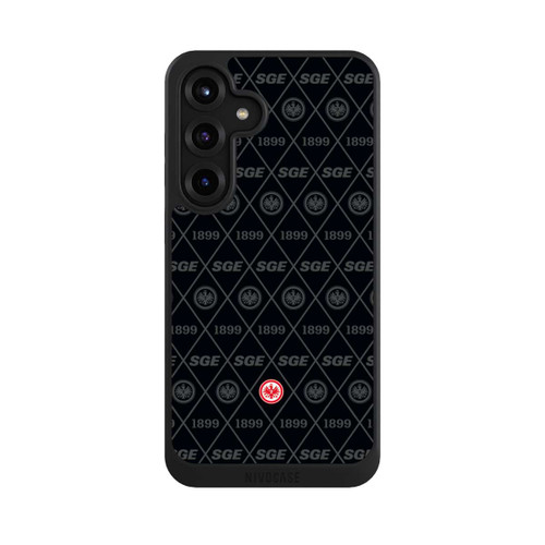 Samsung Galaxy S25+  NIVOcore SGE Logo Muster