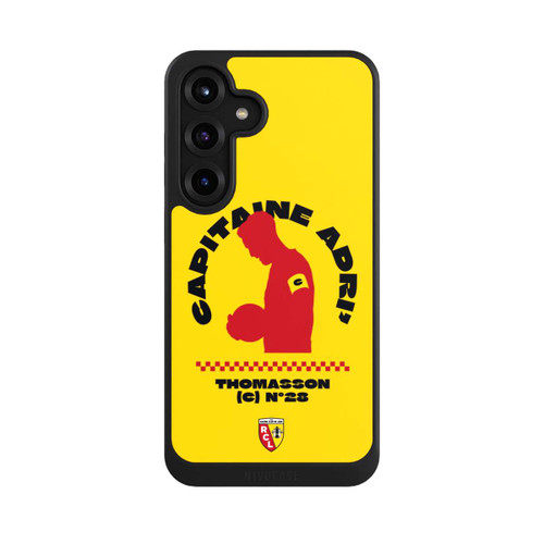 Samsung Galaxy S25+  NIVOcore Capitaine Adri'