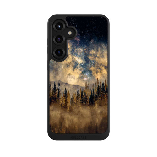 Samsung Galaxy S25+  NIVOcore Magischer Wald mit KI