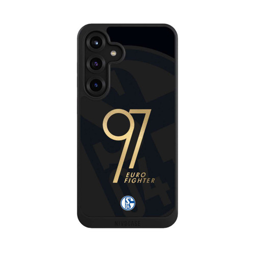 Samsung Galaxy S25+  NIVOcore S04 Eurofighter 97