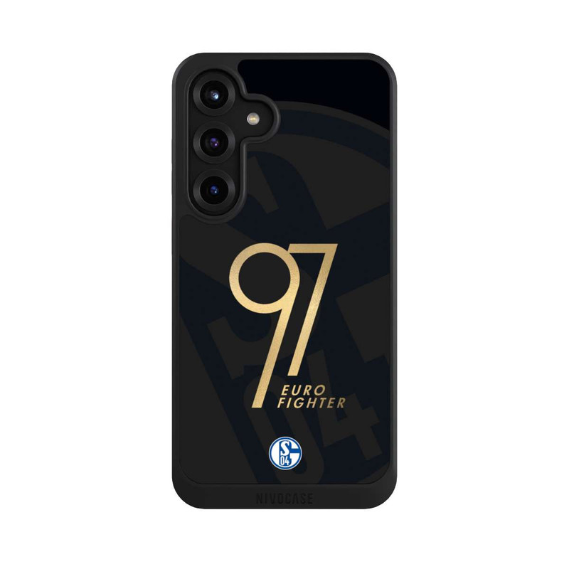Galaxy S25 + NIVOcore S04 Eurofighter 97