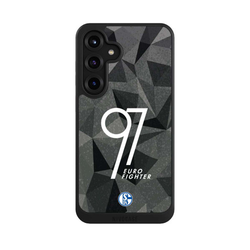 Samsung Galaxy S25+  NIVOcore S04 Eurofighter 97 grau