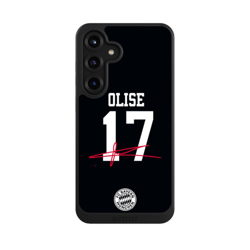 Samsung Galaxy S25+  NIVOcore Olise 17