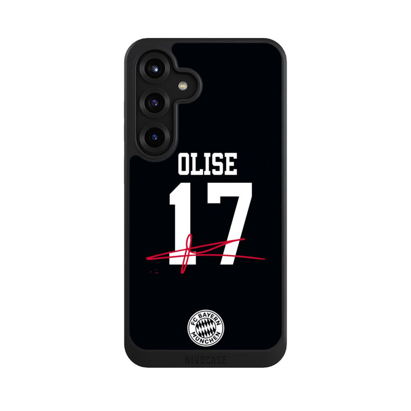 Galaxy S25 + NIVOcore Olise 17