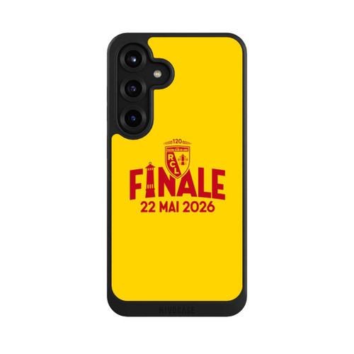 Samsung Galaxy S25+  NIVOcore RC Lens en finale 2026