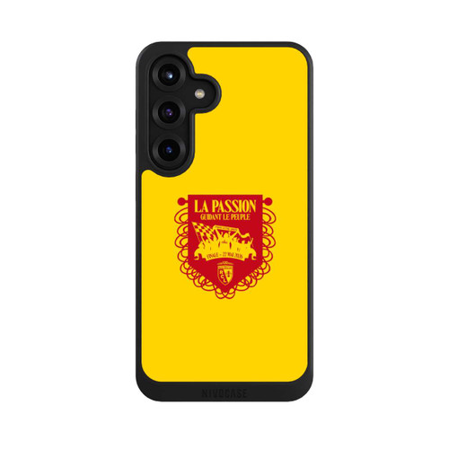 Samsung Galaxy S25+  NIVOcore RC Lens 2026 en finale