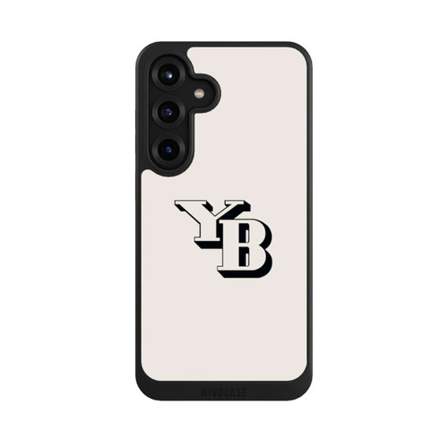 Samsung Galaxy S25+  NIVOcore BSC YB gris clair