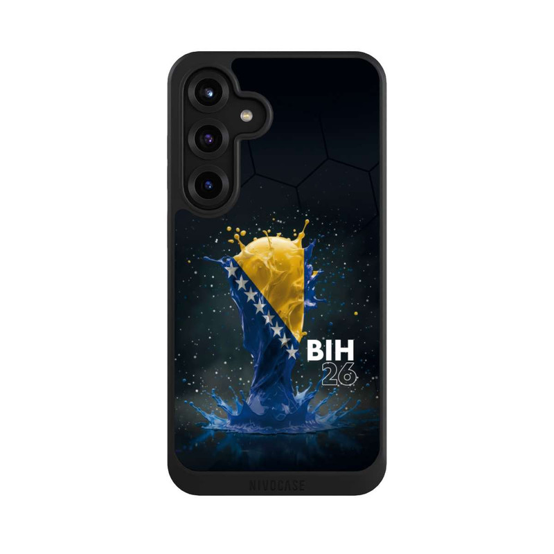 Galaxy S25 + NIVOcore BIH 26