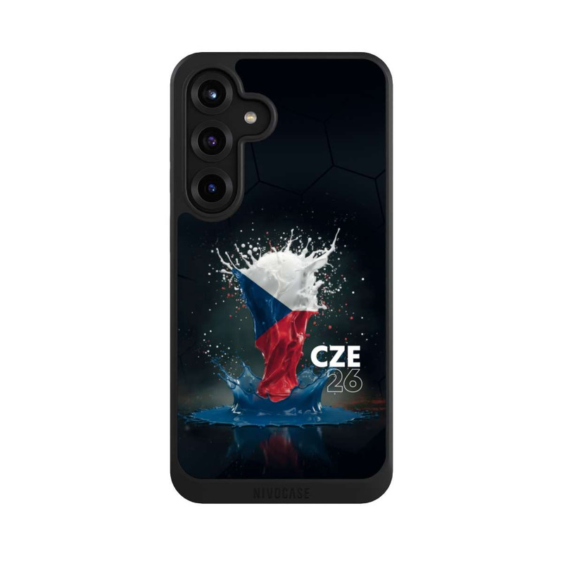 Galaxy S25 + NIVOcore CZE 26