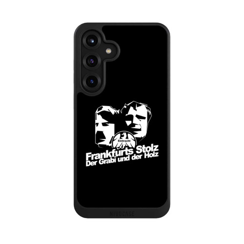 Samsung Galaxy S25+  NIVOcore SGE Frankfurts Stolz