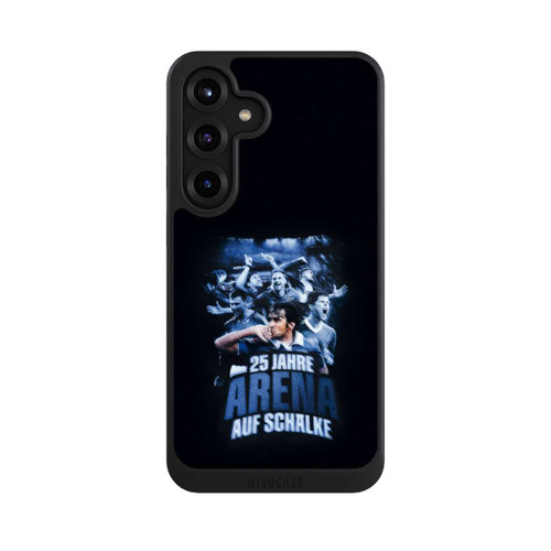 Samsung Galaxy S25+  NIVOcore 25 Jahre Arena Auf Schalke