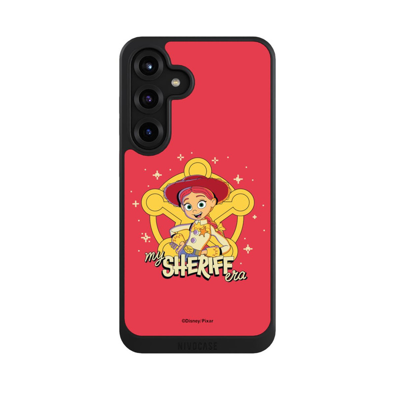 Galaxy S25 + NIVOcore Toy Story 5 Jessie In my Sheriff Era Rot