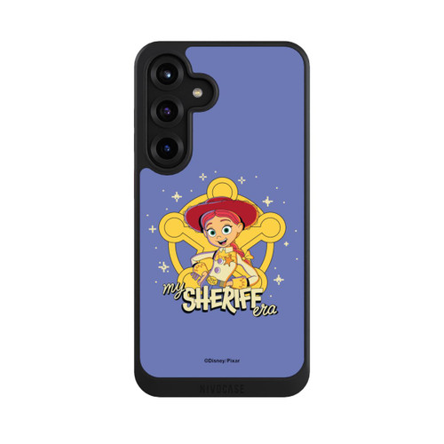 Samsung Galaxy S25+  NIVOcore Toy Story 5 Jessie In my Sheriff Era Blau